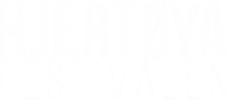 HjertøyaFestivalen logo