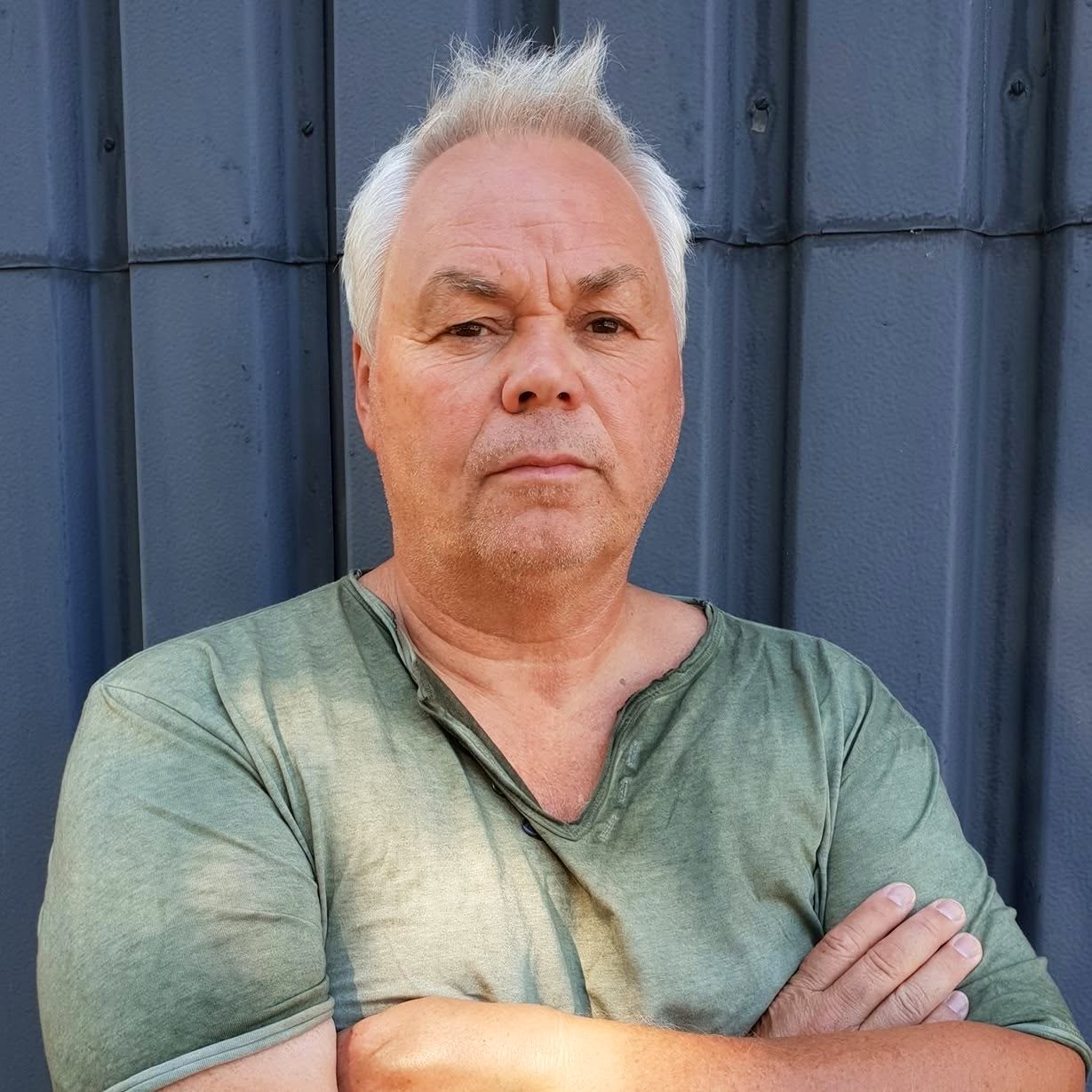 Portrett av Roger F